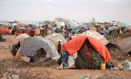 Más de 800.000 desplazados en junio en el sur de Etiopía